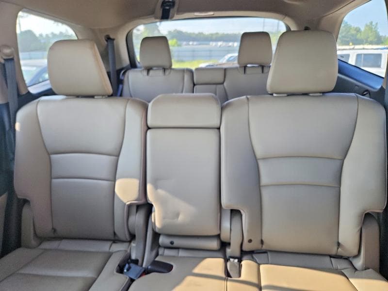 2018 HONDA PILOT EXL 10