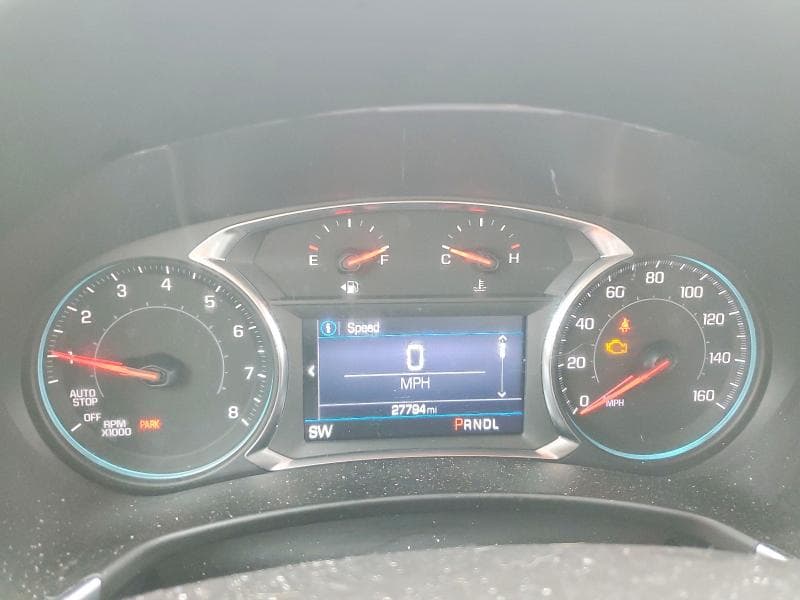 2022 CHEVROLET EQUINOX LT 9