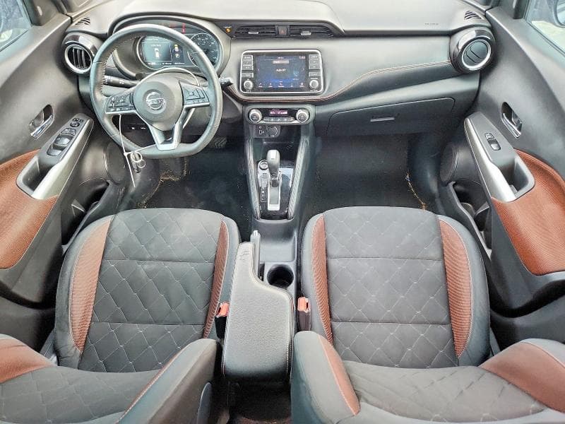 2020 NISSAN KICKS SR 8