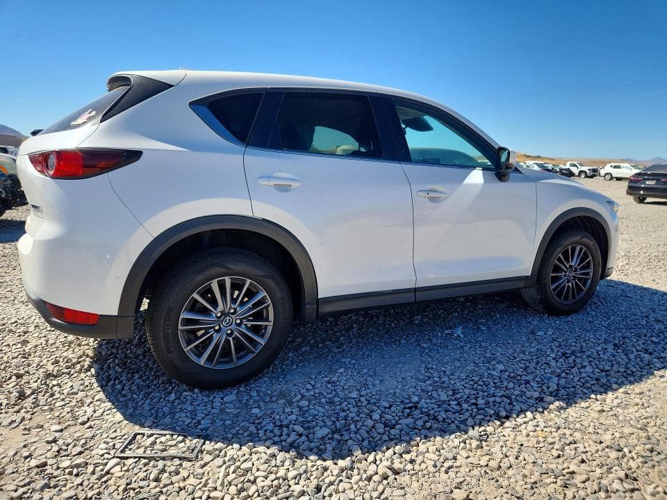 2020 MAZDA CX-5 TOURING 3