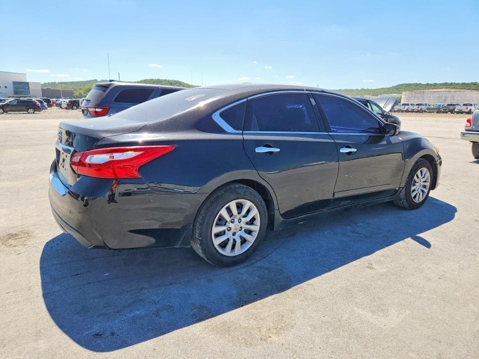 2017 NISSAN ALTIMA 2.5 S 3