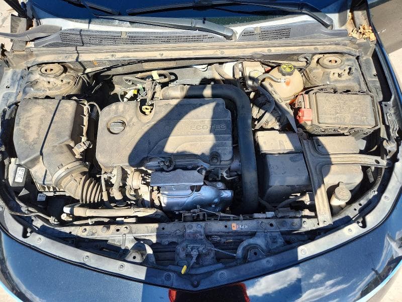 2019 CHEVROLET MALIBU LS 11