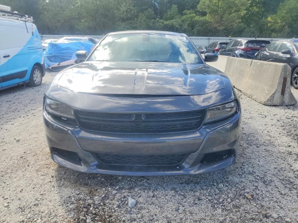 2023 DODGE CHARGER SXT 5