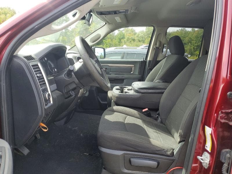 2020 RAM 1500 CLASSIC WARLOCK 7