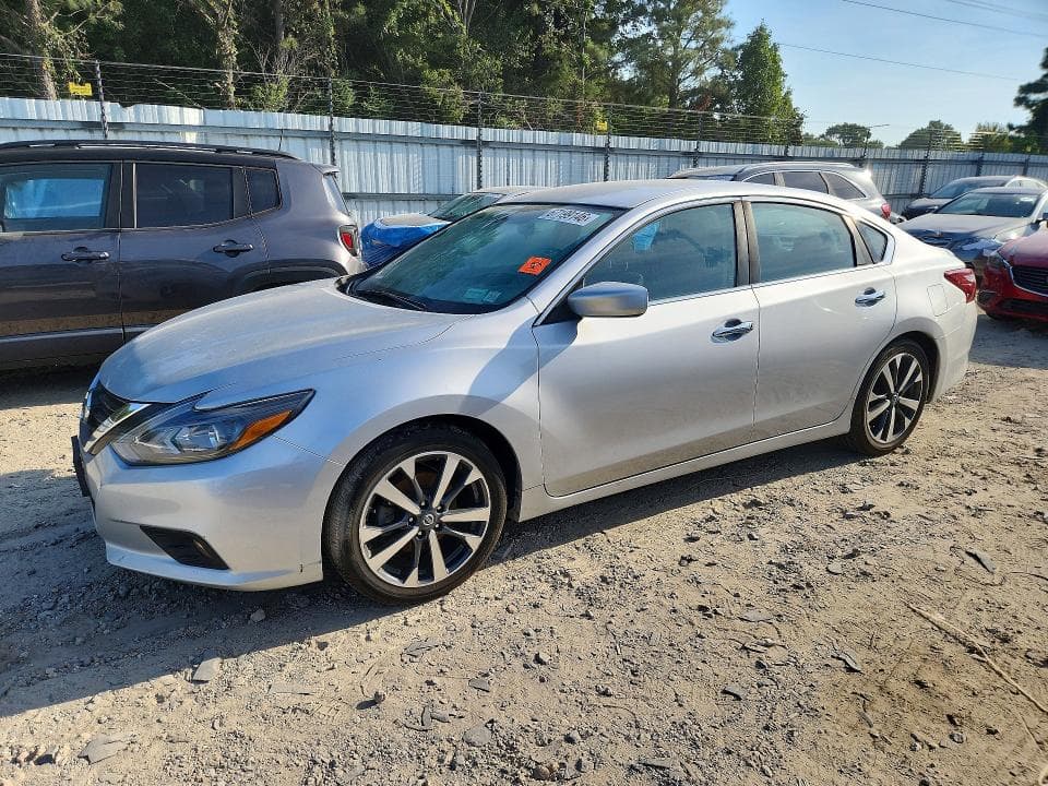 2017 NISSAN ALTIMA 2.5 SR - 1
