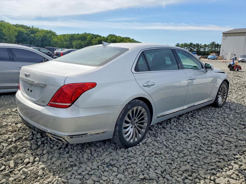 2019 GENESIS G90 PREMIUM 3