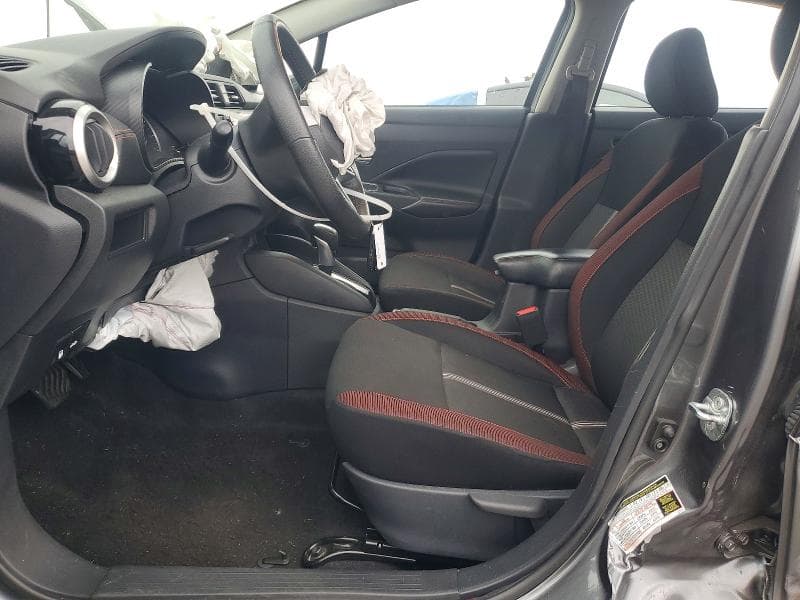 2025 NISSAN VERSA SR 7