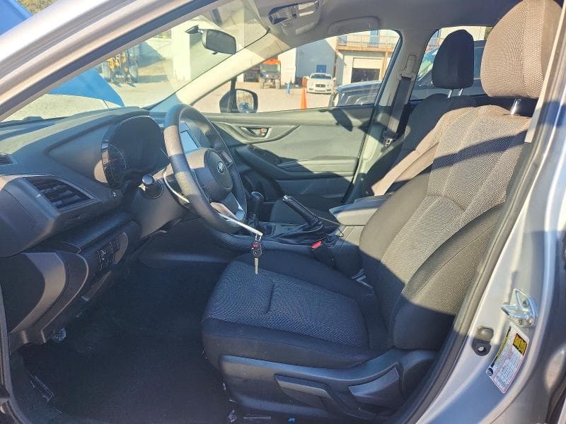 2022 SUBARU IMPREZA 7