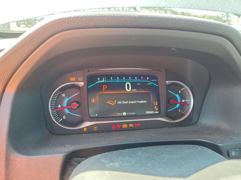 2021 HONDA PILOT SE 9