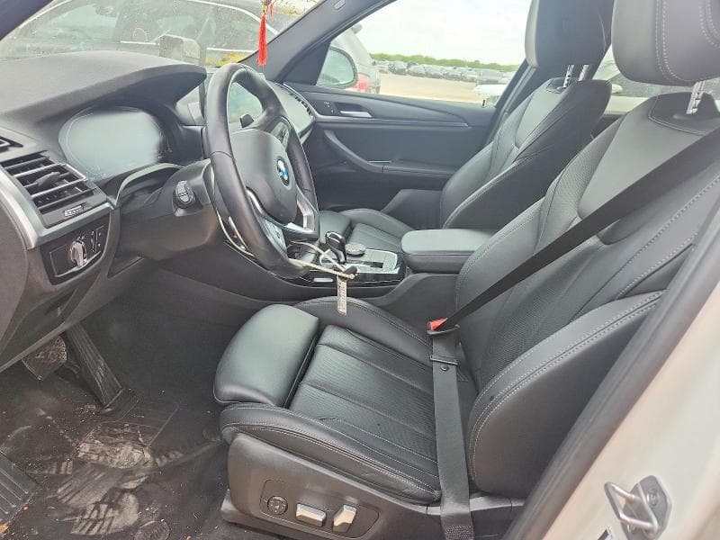 2023 BMW X3 XDRIVE30I 7