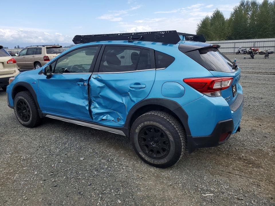 2019 SUBARU CROSSTREK PREMIUM 2
