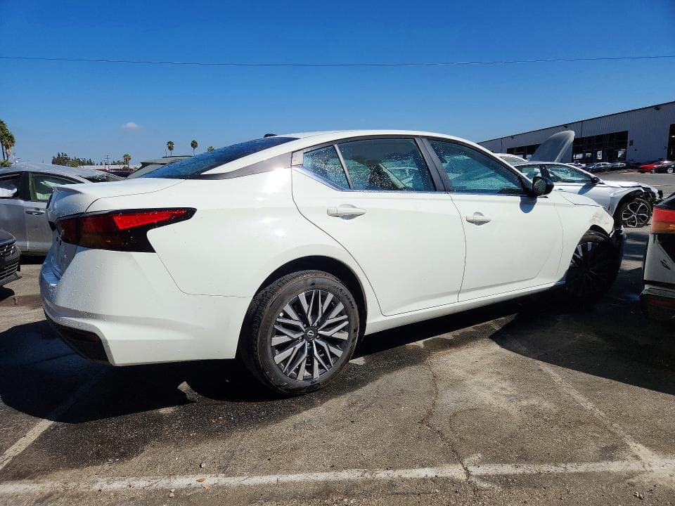 2026 NISSAN ALTIMA SV 3