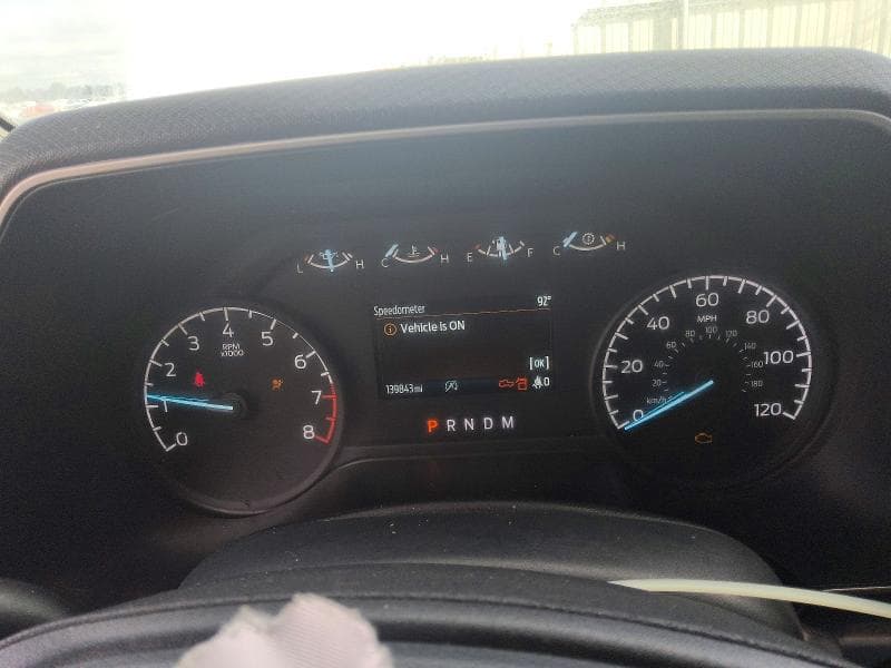 2022 FORD F150 SUPER CAB 9