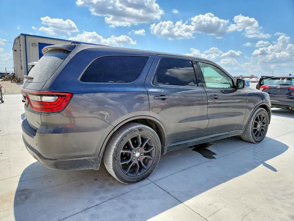 2018 DODGE DURANGO R/T 3