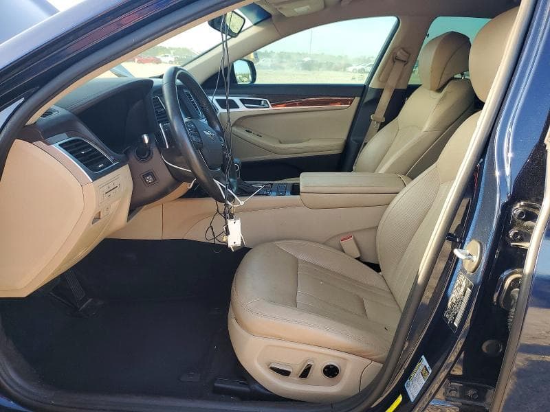 2020 GENESIS G80 3.8 7
