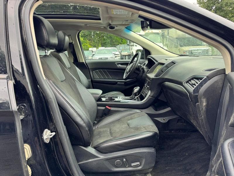2018 FORD EDGE SPORT 8