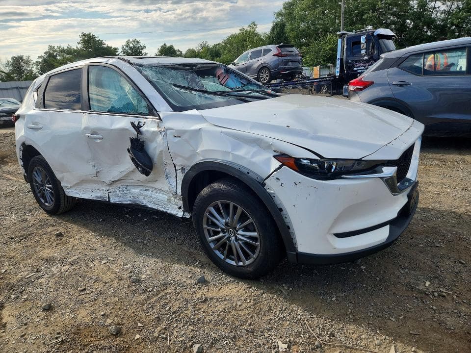 2017 MAZDA CX-5 TOURING 4