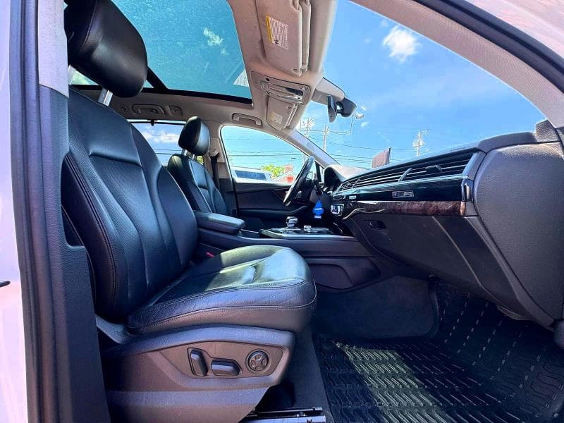 2018 AUDI Q7 PRESTIGE 5
