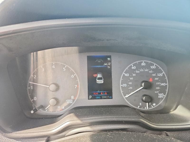 2024 TOYOTA COROLLA LE 9