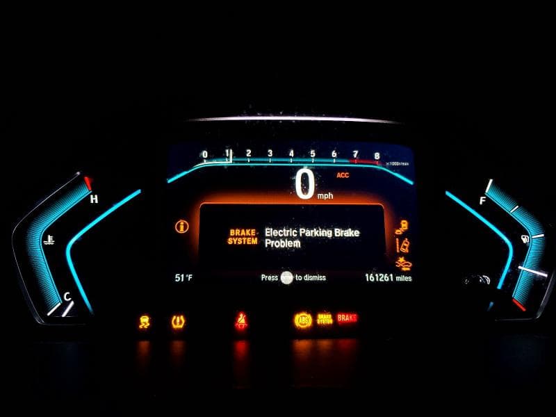 2018 HONDA ODYSSEY EX 9