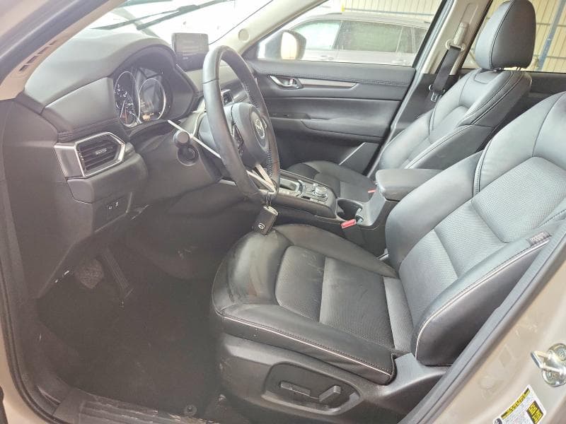 2025 MAZDA CX-5 SELECT 7
