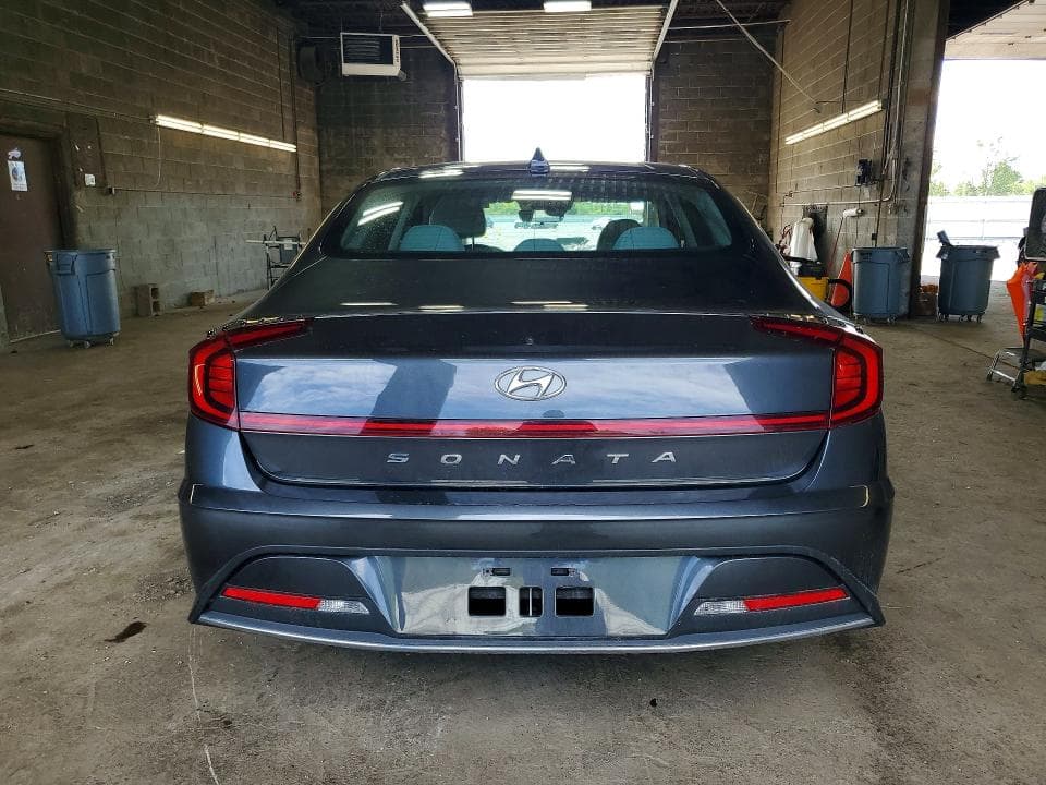 2020 HYUNDAI SONATA SE 6
