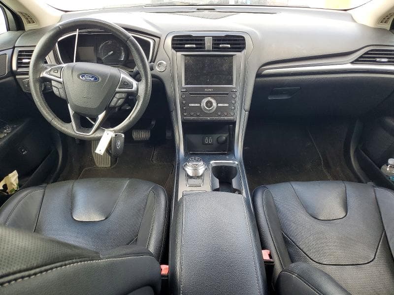 2019 FORD FUSION TITANIUM 8