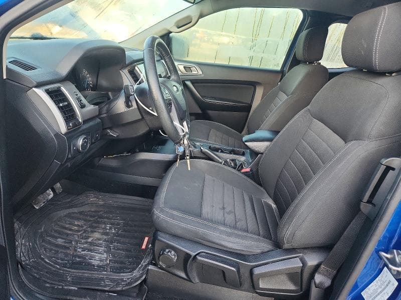 2019 FORD RANGER XL 7