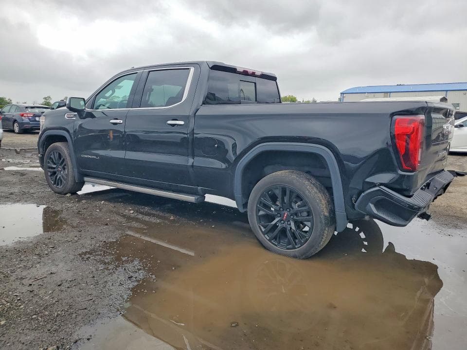 2023 GMC SIERRA K1500 DENALI 2