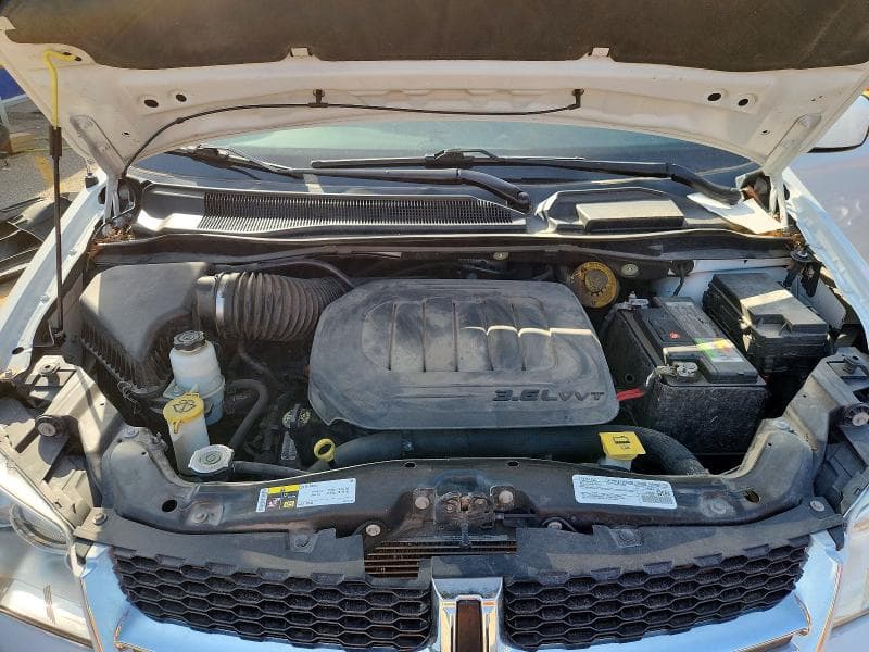 2019 DODGE GRAND CARAVAN SXT 12
