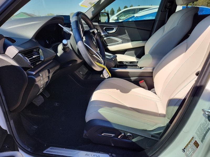 2025 ACURA RDX 7