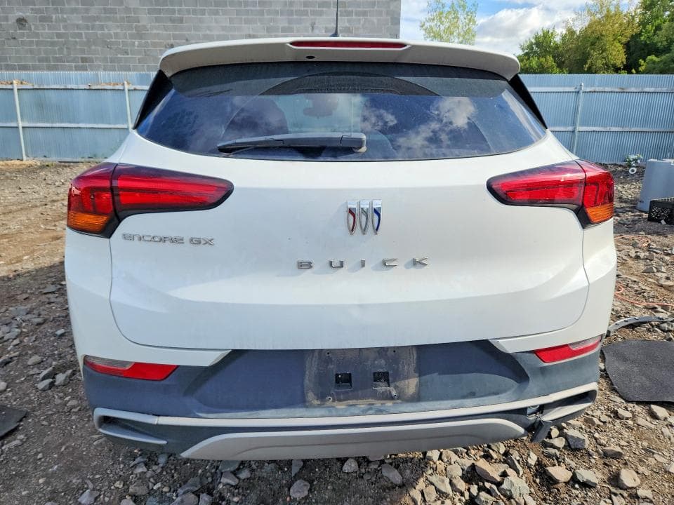 2024 BUICK ENCORE GX PREFERRED 6