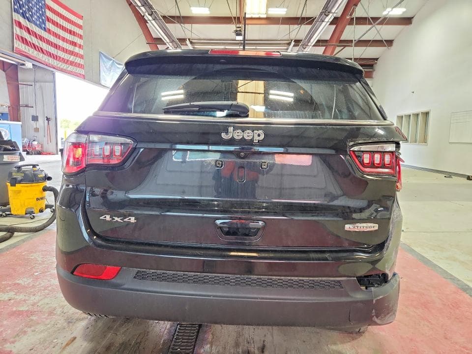 2021 JEEP COMPASS LATITUDE 6