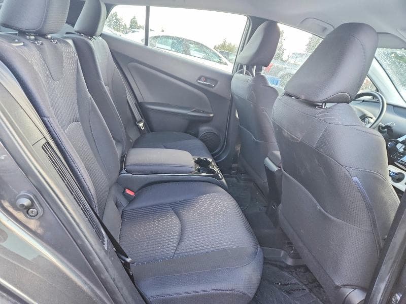 2018 TOYOTA PRIUS PRIME PLUS 10