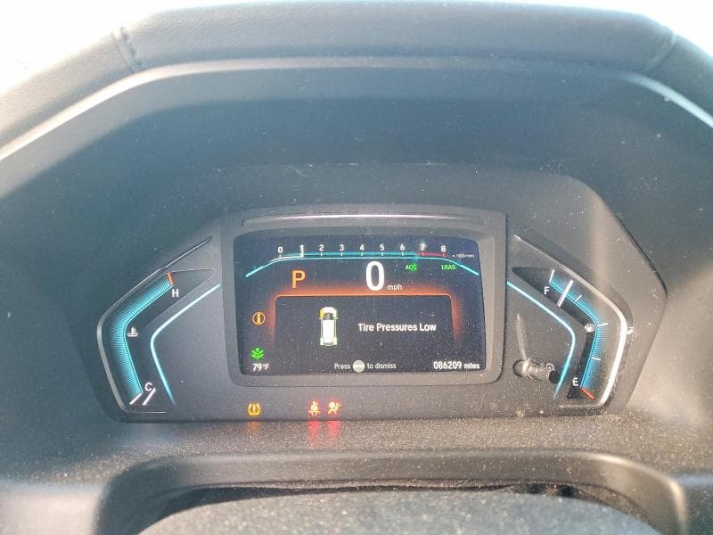 2019 HONDA ODYSSEY ELITE 9