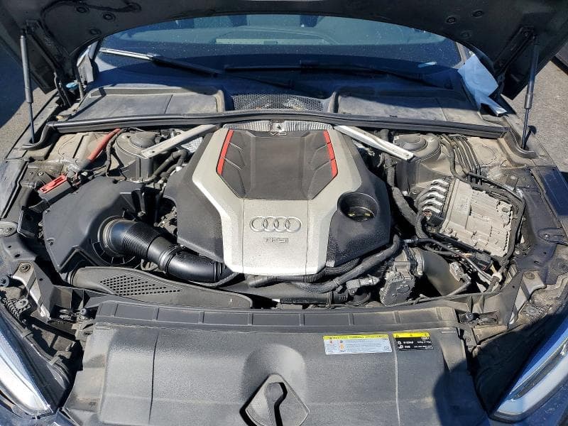 2018 AUDI S5 PREMIUM PLUS 11