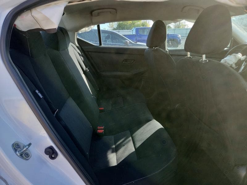 2024 NISSAN SENTRA SV 10