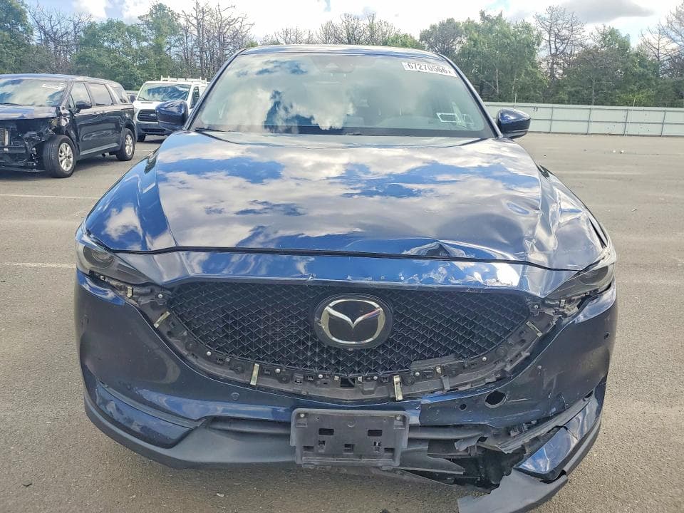 2019 MAZDA CX-5 SIGNATURE 5