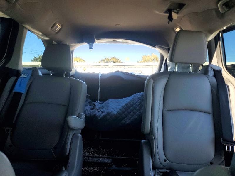 2019 HONDA ODYSSEY EXL 10
