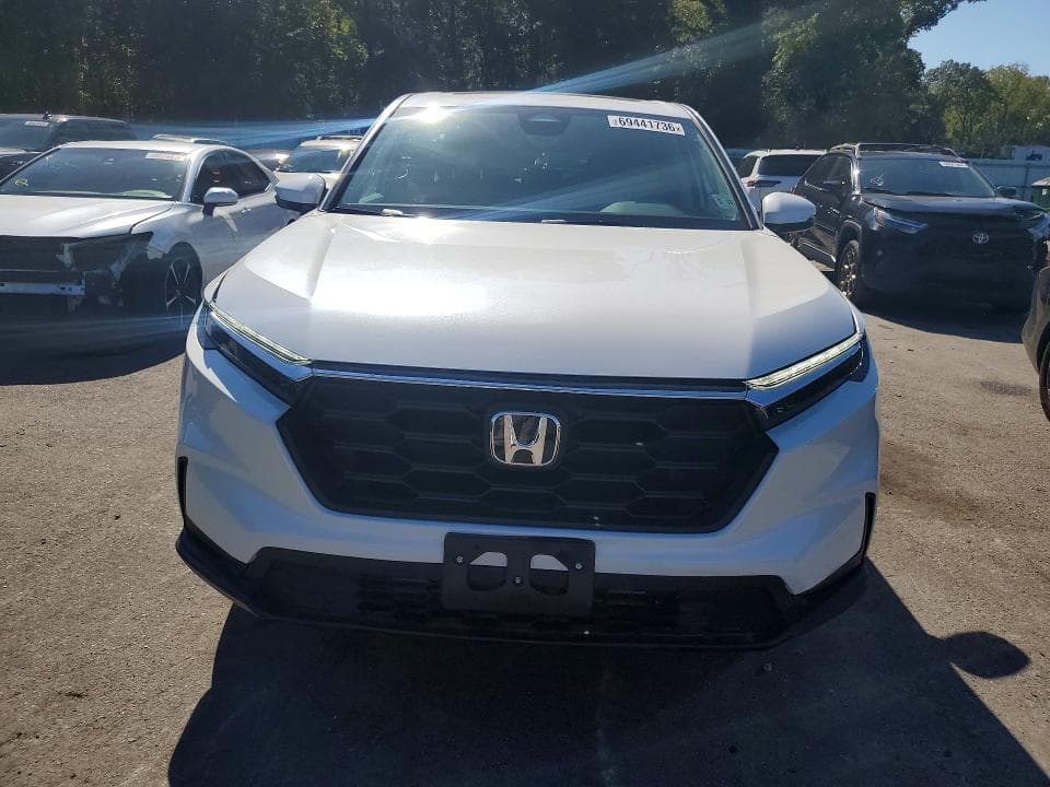 2026 HONDA CR-V EX 5