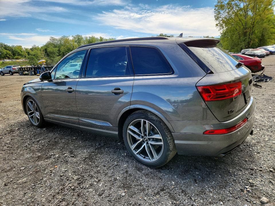 2018 AUDI Q7 2
