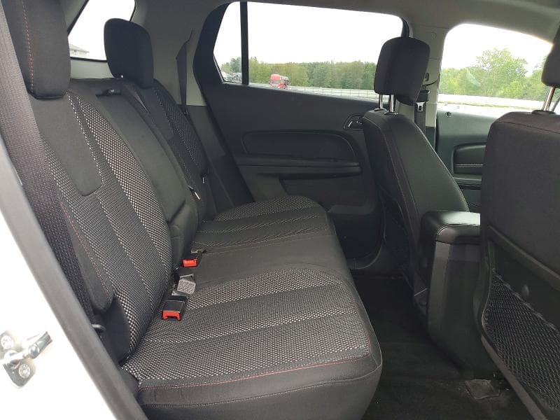 2017 GMC TERRAIN SLE 11