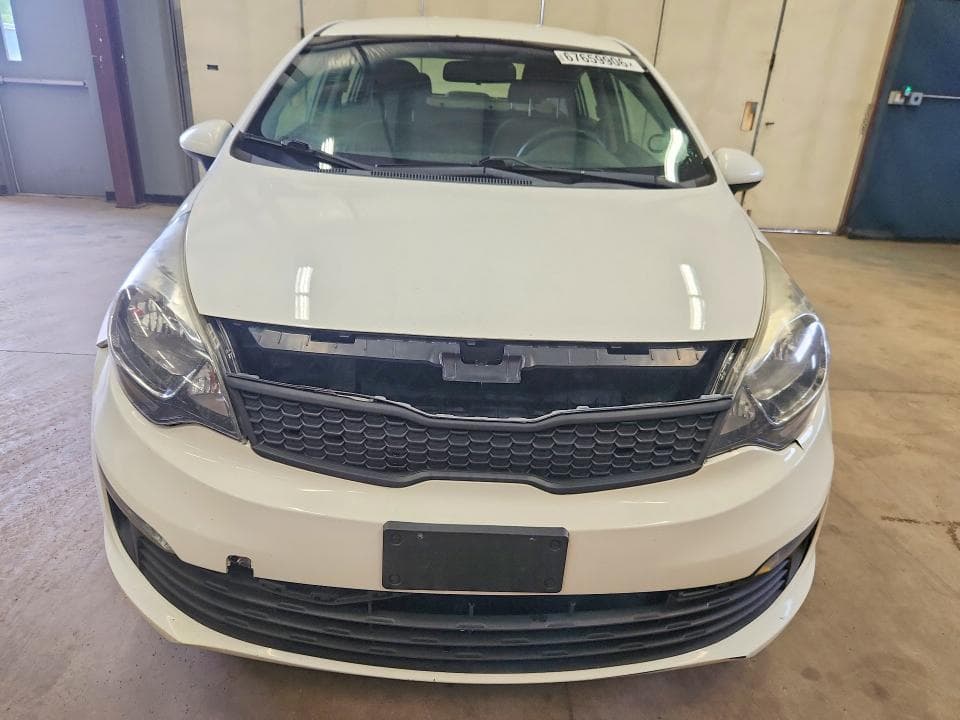 2017 KIA RIO LX 5