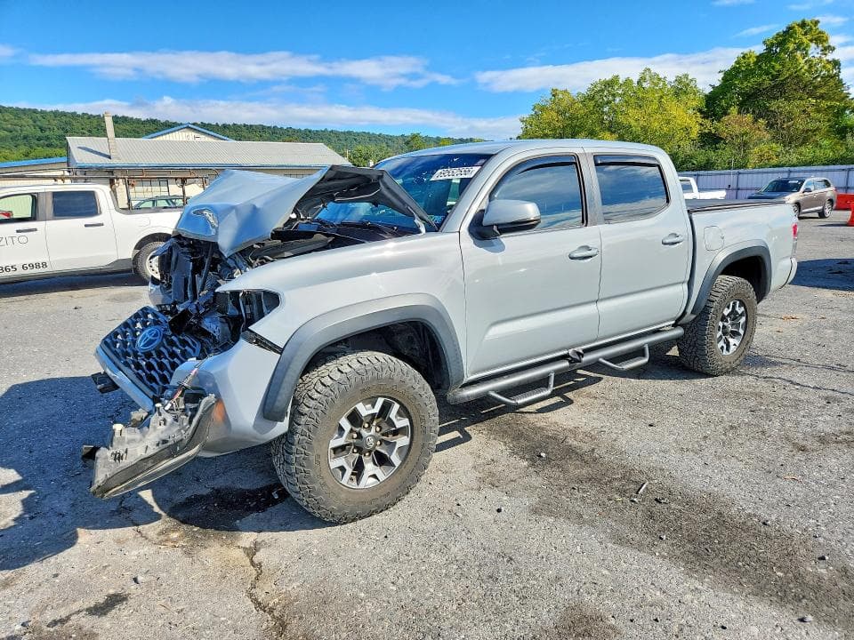 2021 TOYOTA TACOMA TRD OFF-ROAD