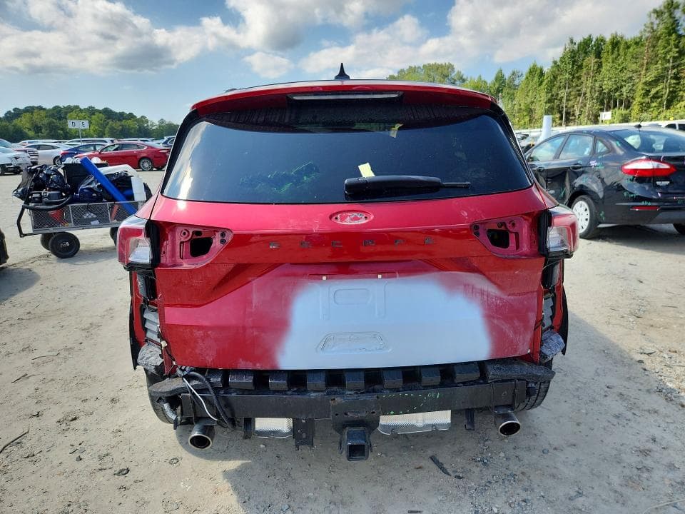 2020 FORD ESCAPE TITANIUM 6
