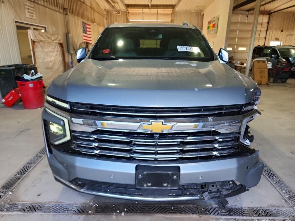 2025 CHEVROLET TAHOE K1500 PREMIER 5