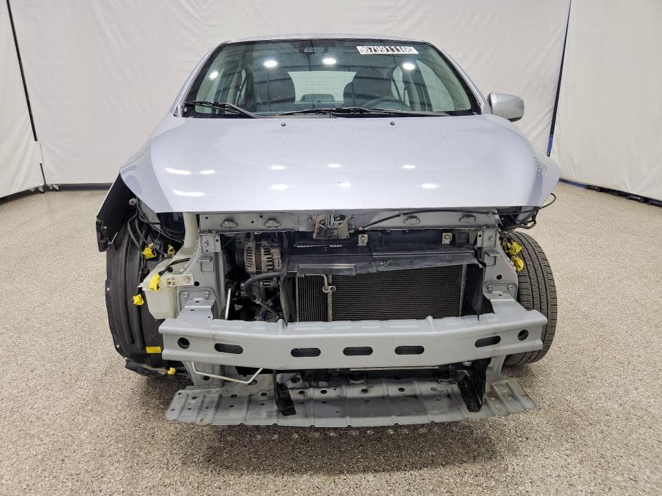 2024 MITSUBISHI MIRAGE G4 ES 5