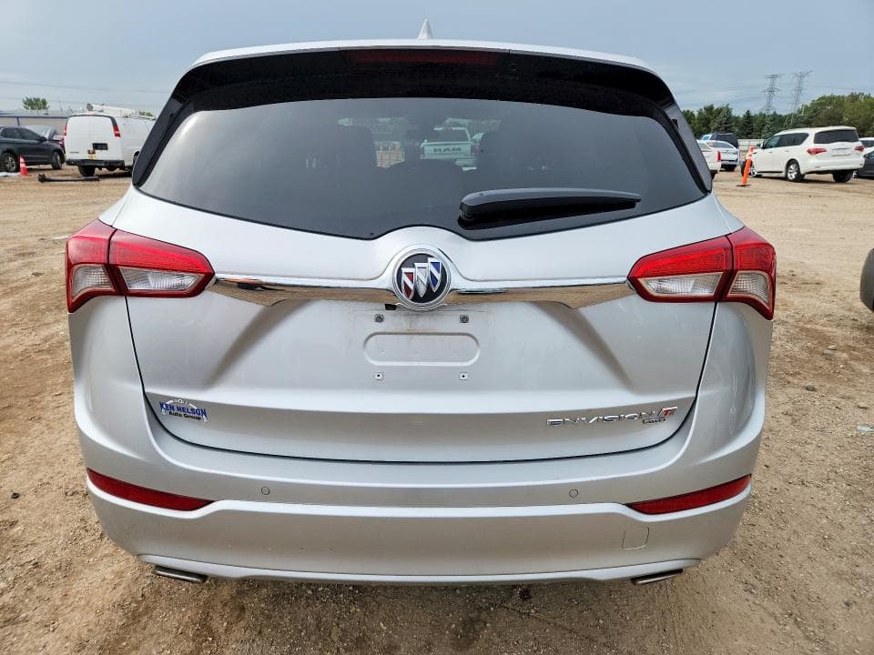 2019 BUICK ENVISION PREMIUM 6