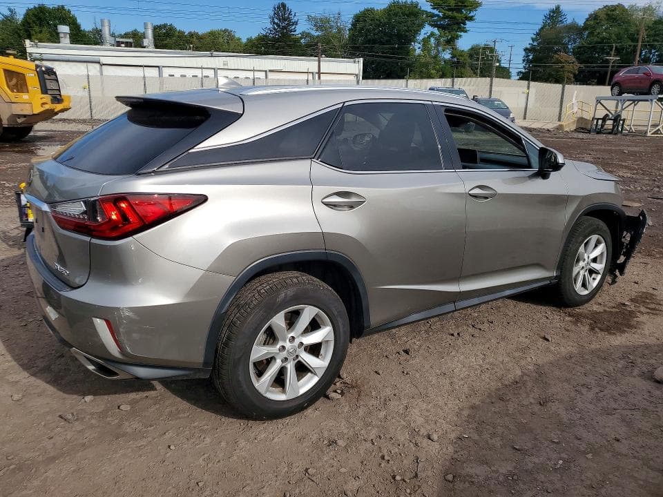 2017 LEXUS RX 350 BASE 3