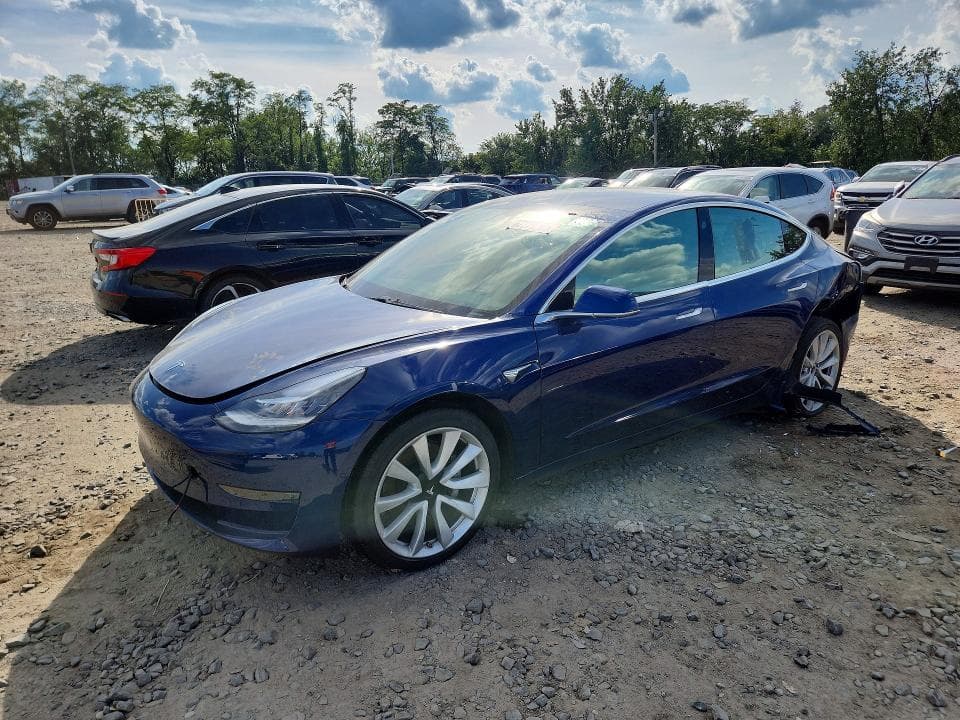 2020 TESLA MODEL 3 - 1